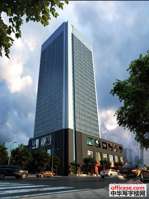 大成广场 配置完善 交通便利 纯写字楼大成广场