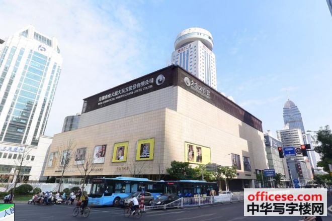 李经理-企租商业地产——中华写字楼网