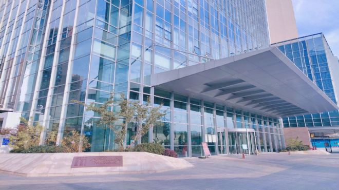 南京保利中心现代化商务标杆企业发展的理想之选