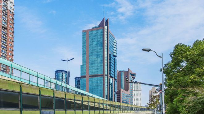 搜索上海办公室