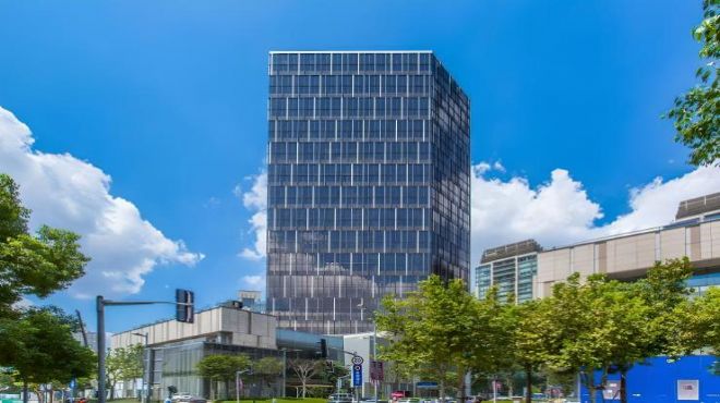 8元/㎡·天中银大厦地址静安