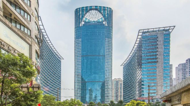 无限极大厦地址静安-南京西路1601号10元/㎡·天越洋广场依托华楼网大