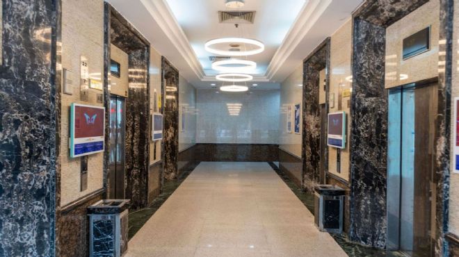 福州环球广场城市商务新坐标书写现代办公新篇章