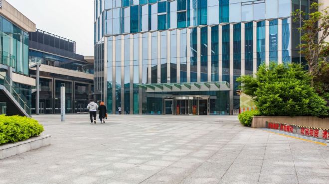 绿地中央广场杭州商务新坐标引领拱墅区商务办公新潮流