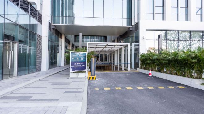 厦门海西金融广场两岸金融的新高地